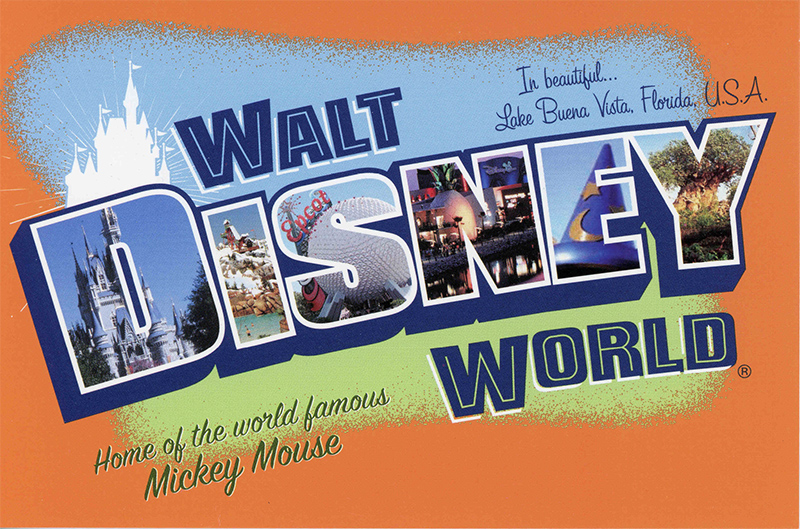 postcard